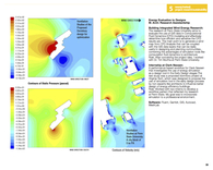 Urban wind flow mapping