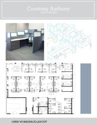 Open Workspace Layout