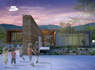 Northern S.T.A.R.S Safety Village (Featured in Arch Daily)
