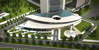 ADNOC world headquters