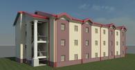 Ft. Stewart EAB Barracks