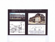 H2L2, College of Saint Elizabeth, Renovation of Santa Rita Hall, Morristown, NJ