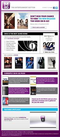 email design sample 