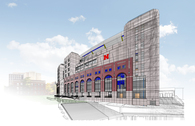 Nebraska Memorial Stadium, University of Nebraska – Lincoln, NE 