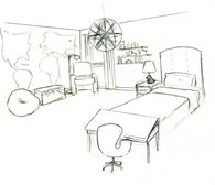 Brooklyn Boy's Bedroom