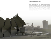 Chelsea Performance Hall