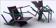 Deja Vu Chair