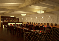 Fine Arts Building Restaurant