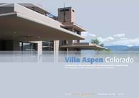Residential villa Aspen CO