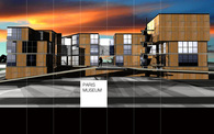 Paris Museum Design