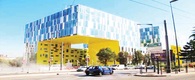 drawing as built at Manuelle Gautrand Architecture