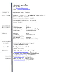 Resume