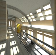 2011 Natural Talent Design Competition House