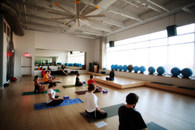 Bally's Health Club