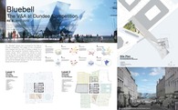Bluebell, the V&A Dundee competition