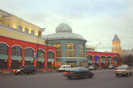 'Atrium' Mixed-use Center