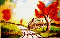 Watercolor Rendering 