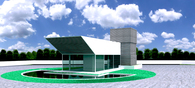 house
