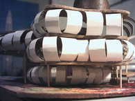 Academy of architecture work
