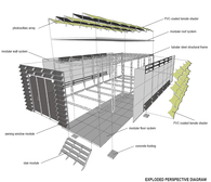Traveling Exhibition Pavilion