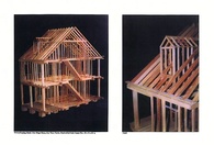 Research/Model Making - Audubon House