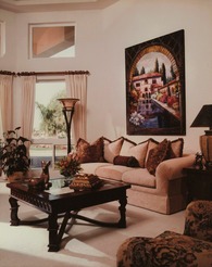 Residential Interior Design