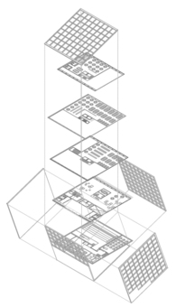 Dotational Building for students