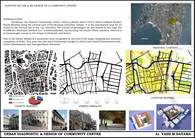 Adaptive Reuse and Redesign of a Community Center