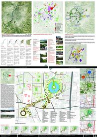 Academic Experience (Masters in Urban Design)