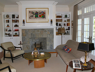 Connecticut Home in Weston. 