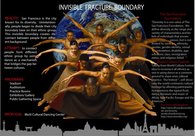 Invisible boundary