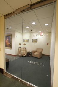 Christie's Auction House