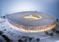 National Stadium in Warsaw