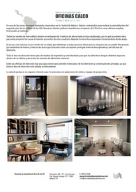 CALCO office 