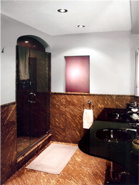 Master Bathroom NYC