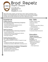 Resume