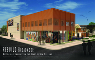 ReBUILD Broadmoor Community Center