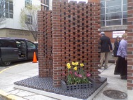 NJIT Masonry Mock-Up Competition 