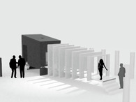 Robert Irwin Artist Pavillion