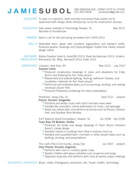 Resume