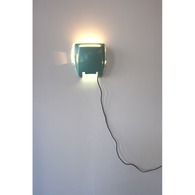 Hoover Sconce