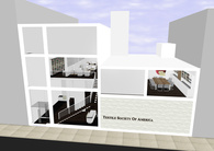 Textile Society of America Headquarters