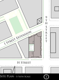 Washington D.C. Urban Analysis and Design - Part Four