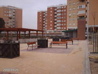 Underground Parking and Public Square