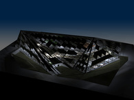 Thesis 2010 - Galveston County Justice Center - A Mixed-Use Revitalization Project