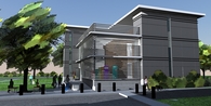 90 Windsor Street Community Center