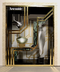 Artemide Lighting Showroom