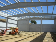 Public Sports Pavilion