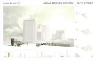 Algae Biofuel Station