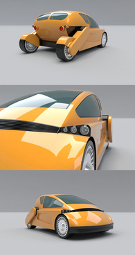 electric car